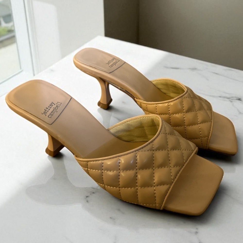 Jeffrey Campbell Heals | SIZE 7